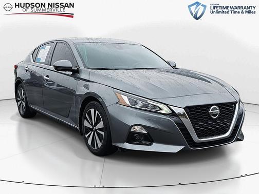 2022 Nissan Altima 2.5 SL