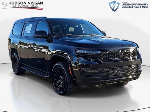 2022 Jeep Wagoneer Series III