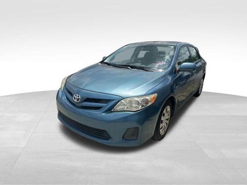 2012 Toyota Corolla LE