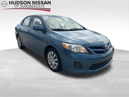 2012 Toyota Corolla LE