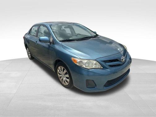 2012 Toyota Corolla LE