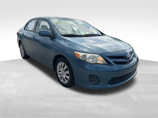 2012 Toyota Corolla LE