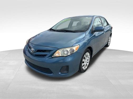 2012 Toyota Corolla LE