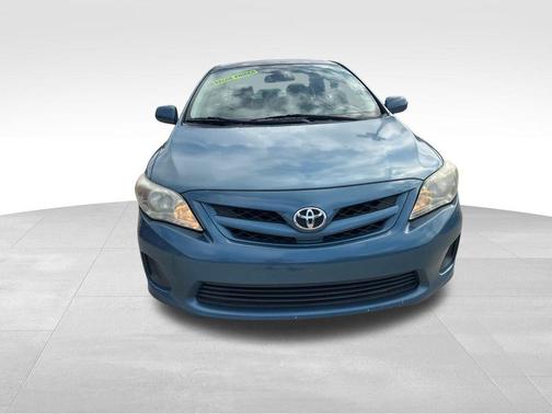 2012 Toyota Corolla LE