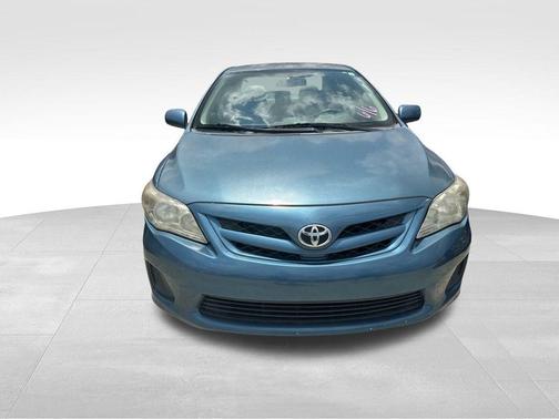 2012 Toyota Corolla LE