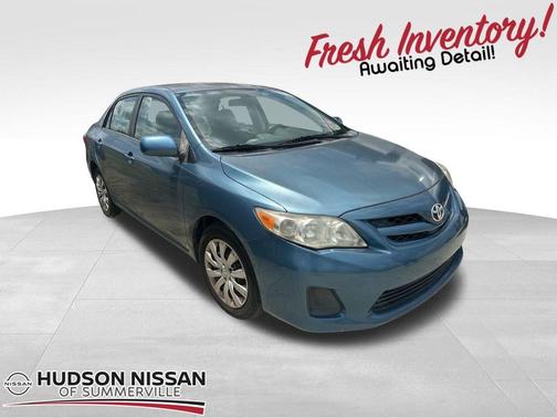 2012 Toyota Corolla LE