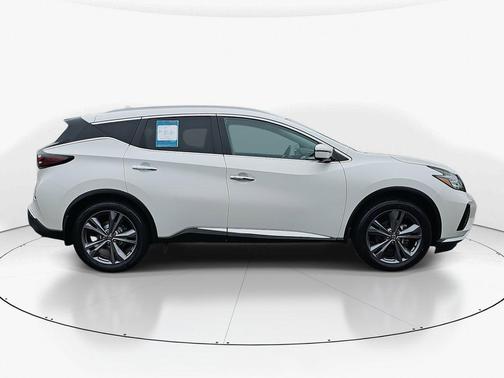 2020 Nissan Murano Platinum