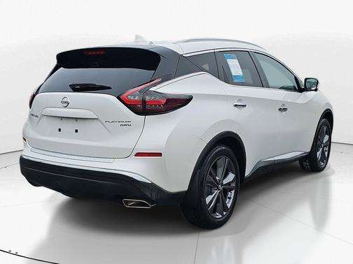 2020 Nissan Murano Platinum