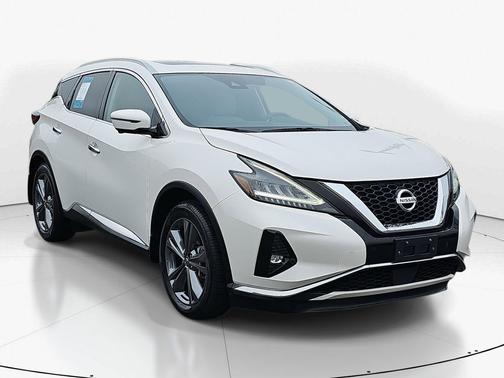 2020 Nissan Murano Platinum