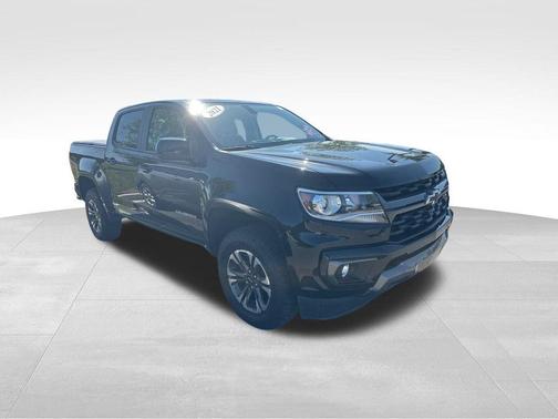 2021 Chevrolet Colorado Z71