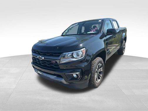 2021 Chevrolet Colorado Z71