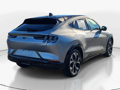 2021 Ford Mustang Mach-E Premium