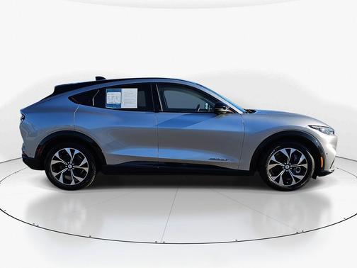 2021 Ford Mustang Mach-E Premium