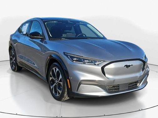 2021 Ford Mustang Mach-E Premium