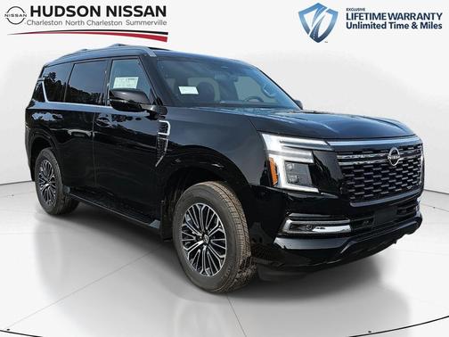 2026 Nissan Armada SL