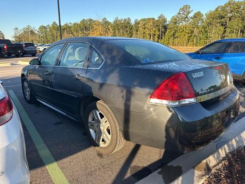 2010 Chevrolet Impala LT