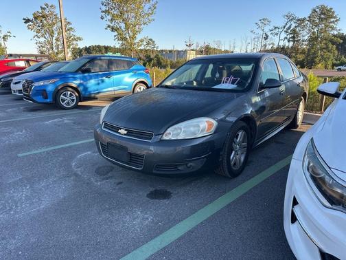 2010 Chevrolet Impala LT