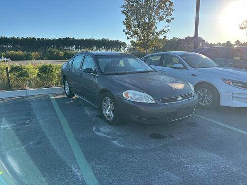 2010 Chevrolet Impala LT