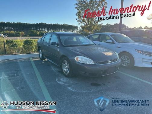 2010 Chevrolet Impala LT