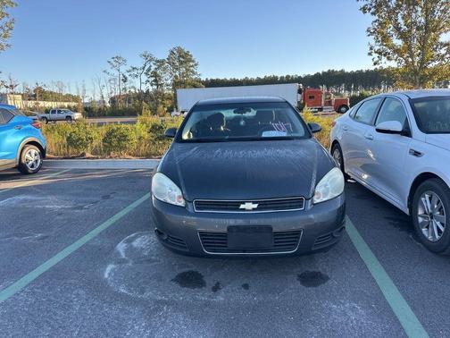 2010 Chevrolet Impala LT