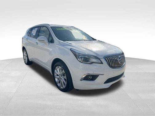 2018 Buick Envision Premium I