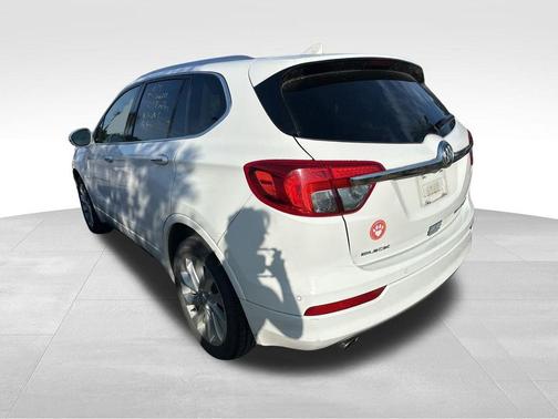 2018 Buick Envision Premium I