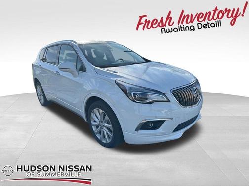 2018 Buick Envision Premium I