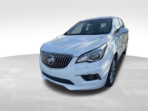 2018 Buick Envision Premium I