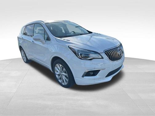 2018 Buick Envision Premium I