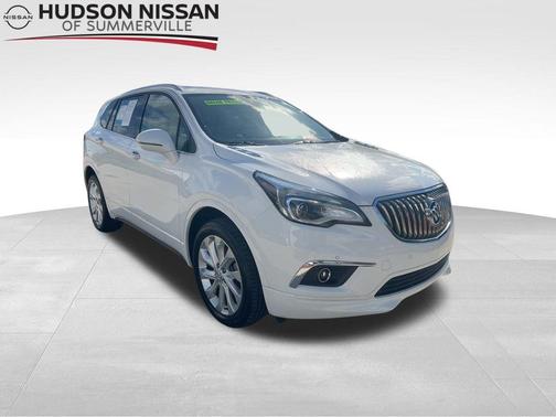 2018 Buick Envision Premium I
