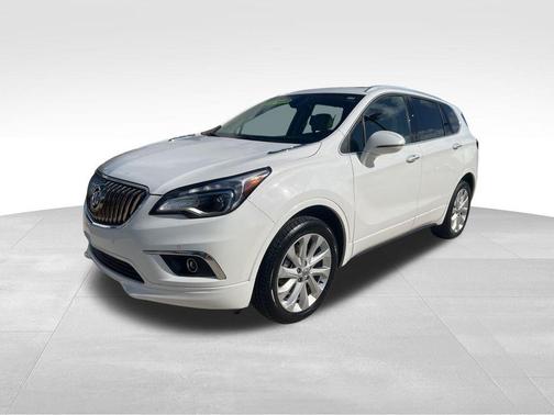 2018 Buick Envision Premium I