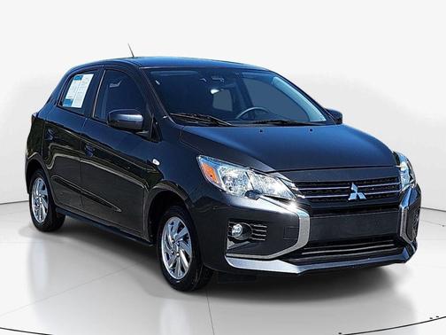 2024 Mitsubishi Mirage