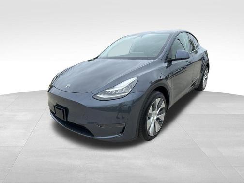 2020 Tesla Model Y Performance