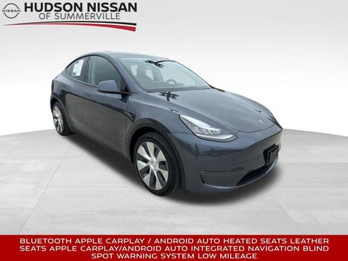 2020 Tesla Model Y Performance