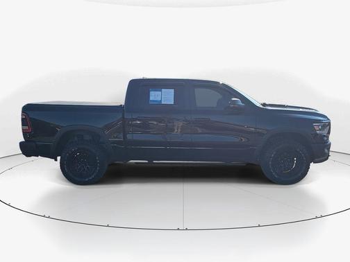 2024 RAM 1500 Rebel