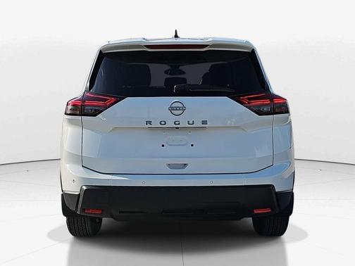 2025 Nissan Rogue S