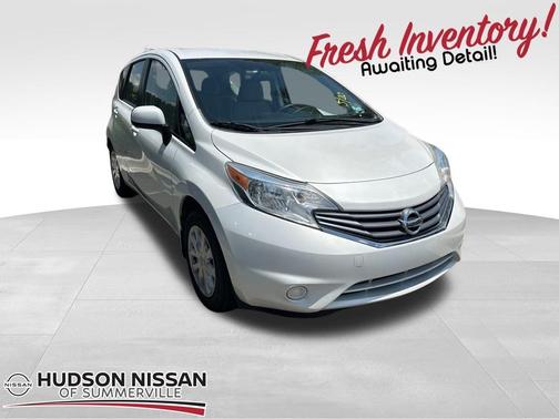 2014 Nissan Versa Note SV