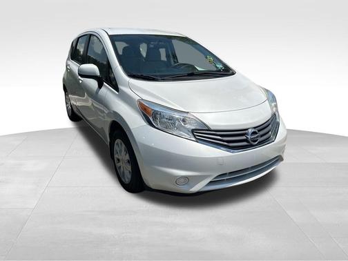 2014 Nissan Versa Note SV