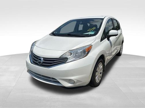 2014 Nissan Versa Note SV