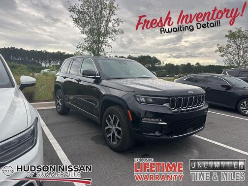 2024 Jeep Grand Cherokee Limited