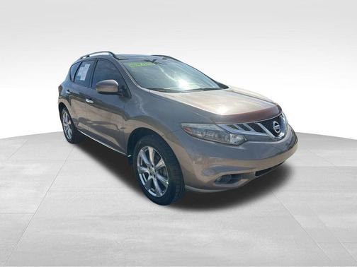 2013 Nissan Murano LE