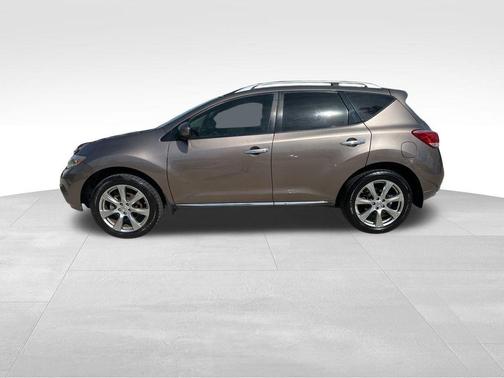2013 Nissan Murano LE