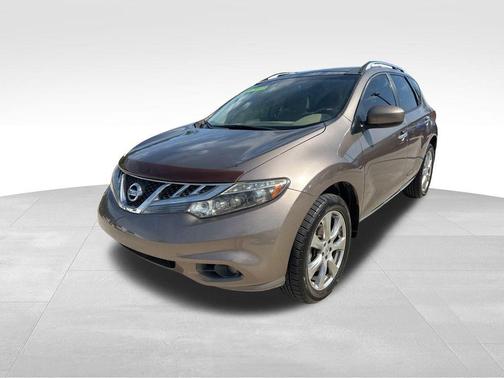 2013 Nissan Murano LE