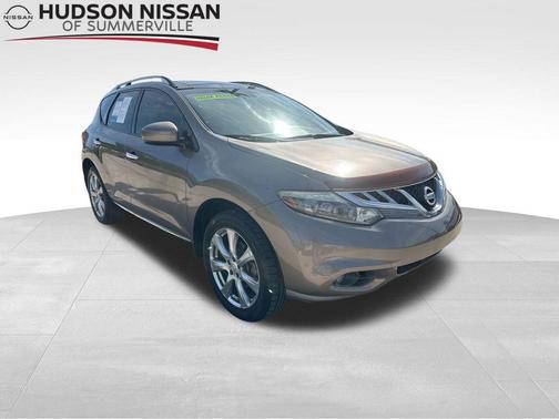 2013 Nissan Murano LE