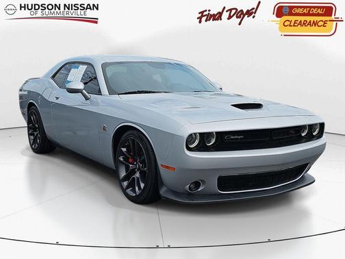 2022 Dodge Challenger R/T Scat Pack