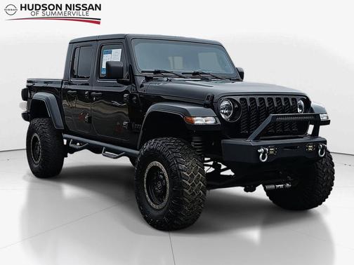 2020 Jeep Gladiator Sport