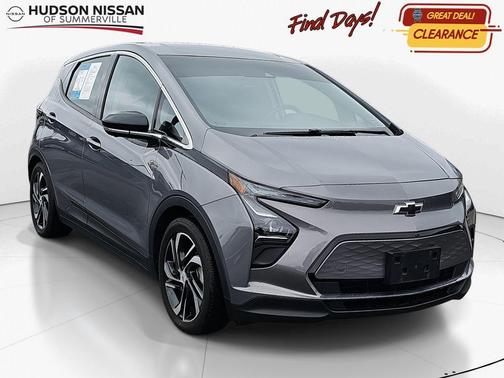 2023 Chevrolet Bolt EV 2LT