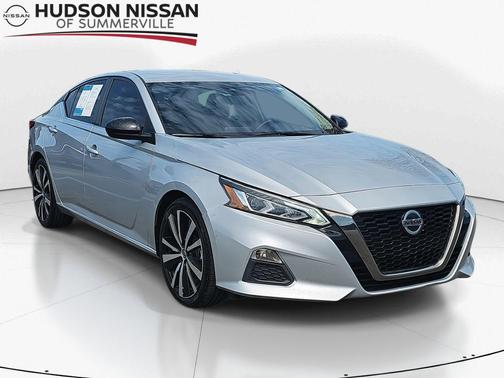 2021 Nissan Altima 2.5 SR