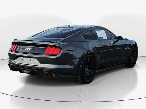 2018 Ford Mustang GT Premium