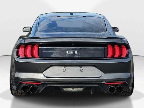 2018 Ford Mustang GT Premium